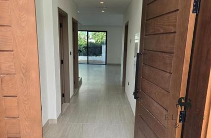 Villa - 6 - 7 for rent in Santorini - Damac Lagoons - Dubai