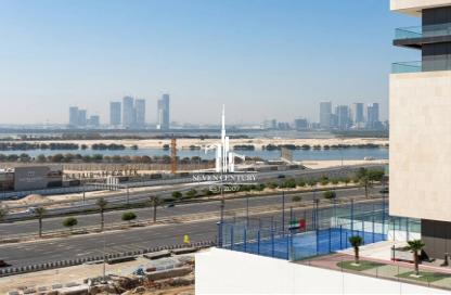 Apartment - Studio - 1 Bathroom for rent in Al Waleed Garden 2 - Al Waleed Garden - Al Jaddaf - Dubai