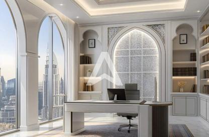 Apartment - 3 Bedrooms - 4 Bathrooms for sale in Tiger Sky Tower - Business Bay - Dubai