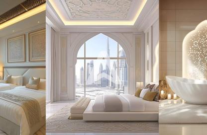 Apartment - 3 Bedrooms - 4 Bathrooms for sale in Tiger Sky Tower - Business Bay - Dubai