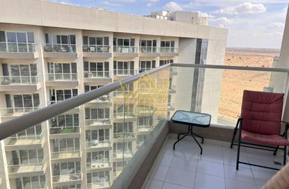 Apartment - 1 Bedroom - 2 Bathrooms for sale in Viridis Residences A - Viridis Residences - Damac Hills 2 - Dubai Apartment - 1 Bedroom - 2 Bathrooms for sale in Viridis Residences A - Viridis Residences - Damac Hills 2 - Dubai