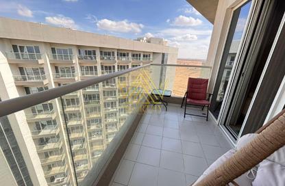 Apartment - 1 Bedroom - 2 Bathrooms for sale in Viridis Residences A - Viridis Residences - Damac Hills 2 - Dubai