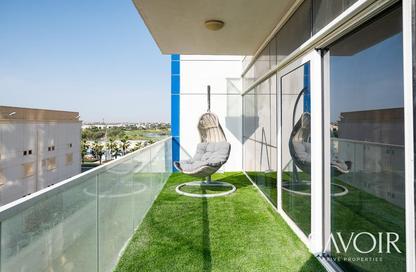 Apartment - 1 Bedroom - 2 Bathrooms for sale in Artesia D - Artesia - DAMAC Hills - Dubai