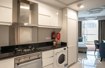 Apartment - 1 Bedroom - 2 Bathrooms for sale in Artesia D - Artesia - DAMAC Hills - Dubai