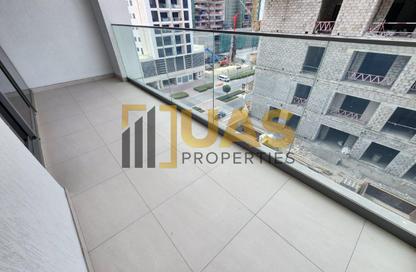 Apartment - 1 Bedroom - 2 Bathrooms for rent in Al Habbai 5 - Jumeirah Garden City - Al Satwa - Dubai
