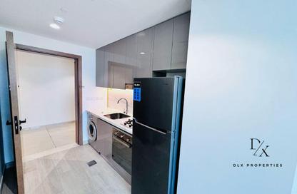 Apartment - Studio - 1 Bathroom for rent in Azizi Amber - Al Furjan - Dubai