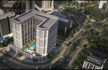 Apartment - 3 Bedrooms - 4 Bathrooms for sale in Binghatti Ghost - Al Jaddaf - Dubai