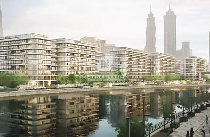Apartment - 3 Bedrooms - 4 Bathrooms for sale in Eden House The Park - Al Wasl - Dubai