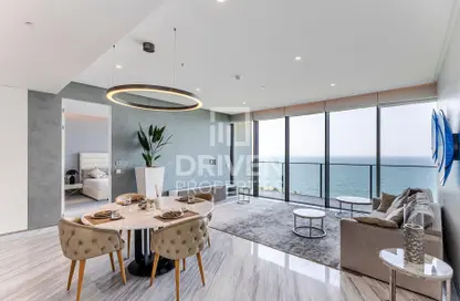 Apartment - 2 Bedrooms - 3 Bathrooms for rent in Atlantis The Royal Residences - Palm Jumeirah - Dubai