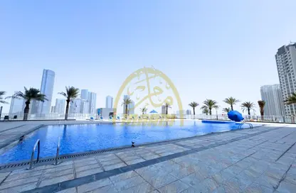شقة - 3 غرف نوم - 3 حمامات للايجار في برج ليف - طموح - جزيرة الريم - أبوظبي