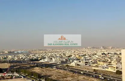 شقة - غرفة نوم - 2 حمامات للايجار في ذا ايست كريست - ديستريكت 17 - قرية جميرا الدائرية - دبي