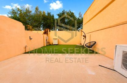 Villa - 3 Bedrooms - 4 Bathrooms for sale in Mediterranean Style - Al Reef Villas - Al Reef - Abu Dhabi Villa - 3 Bedrooms - 4 Bathrooms for sale in Mediterranean Style - Al Reef Villas - Al Reef - Abu Dhabi