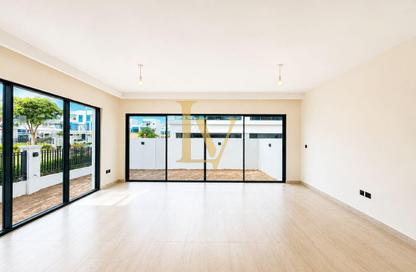 Townhouse - 5 - 6 for rent in Santorini - Damac Lagoons - Dubai