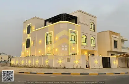 Villa - 7 Bedrooms - 7+ Bathrooms for sale in Al Aamra Gardens - Al Amerah - Ajman