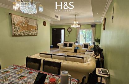 Villa - 3 - 5 for rent in Mirabella 7 - Mirabella - District 12 - Jumeirah Village Circle - Dubai