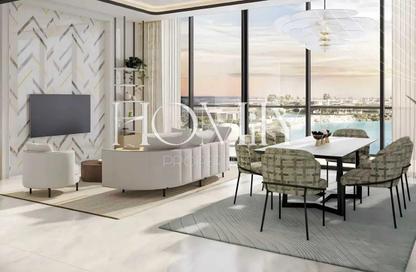Apartment - 1 Bedroom - 2 Bathrooms for sale in Azizi Venice 14 Building D - Azizi Venice 14 - Azizi Venice - Dubai South (Dubai World Central) - Dubai
