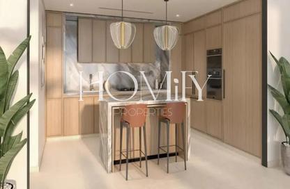Apartment - 1 Bedroom - 2 Bathrooms for sale in Azizi Venice 14 Building D - Azizi Venice 14 - Azizi Venice - Dubai South (Dubai World Central) - Dubai