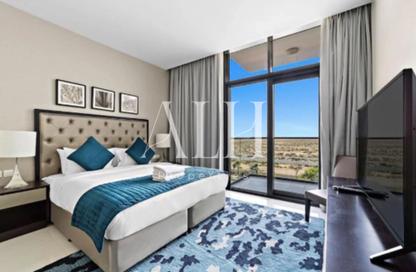 Apartment - Studio - 1 Bathroom for sale in Celestia A - Celestia - Residential District - Dubai South (Dubai World Central) - Dubai