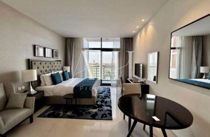 Apartment - Studio - 1 Bathroom for sale in Celestia A - Celestia - Residential District - Dubai South (Dubai World Central) - Dubai