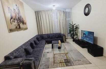 Apartment - 2 Bedrooms - 2 Bathrooms for sale in Ajman One Tower 5 - Ajman One - Ajman Downtown - Ajman