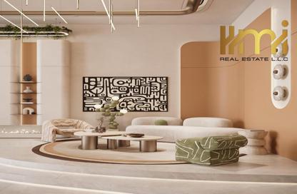 Apartment - 2 - 3 for sale in Rivo by Grovy - Dubai Land Residence Complex - Dubai