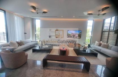 Villa - 5 - 5 for sale in Alaya Gardens - Tilal Al Ghaf - Dubai Villa - 5 - 5 for sale in Alaya Gardens - Tilal Al Ghaf - Dubai