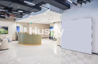 Office Space - Studio - 1 Bathroom for rent in Bay Square Building 3 - Bay Square - Business Bay - Dubai Office Space - Studio - 1 Bathroom for rent in Bay Square Building 3 - Bay Square - Business Bay - Dubai