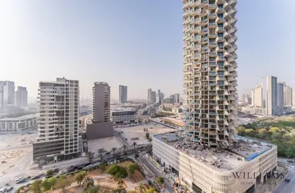 شقة - غرفة نوم - 2 حمامات للايجار في غالية - منطقة 18 - قرية جميرا الدائرية - دبي