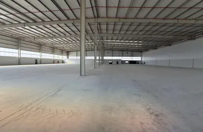 مستودع - استوديو للايجار في سيح شعيب 4 - مدينة دبي الصناعية - دبي