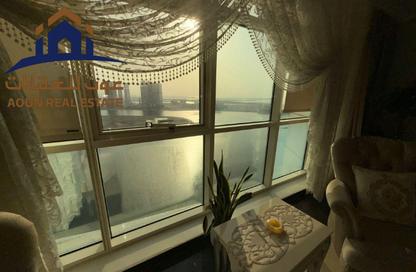 Apartment - 3 Bedrooms - 4 Bathrooms for sale in Al Anwar Tower - Al Khan Lagoon - Al Khan - Sharjah