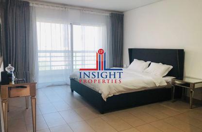 Apartment - 3 - 5 for rent in Jumeirah Heights A - West Cluster - Jumeirah Heights - Jumeirah Islands - Dubai