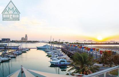 Villa - 3 Bedrooms - 4 Bathrooms for sale in Falcon Island South - Falcon Island - Al Hamra Village - Ras Al Khaimah