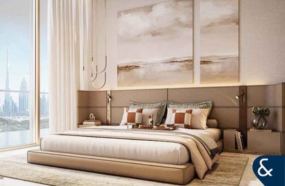 Apartment - 1 Bedroom - 2 Bathrooms for sale in Seacliff by Imtiaz - Dubai Islands - Dubai