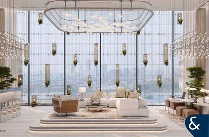Apartment - 1 Bedroom - 2 Bathrooms for sale in Seacliff by Imtiaz - Dubai Islands - Dubai