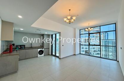 Apartment - 2 Bedrooms - 3 Bathrooms for rent in Oasis Vista Residences - District 13 - Jumeirah Village Circle - Dubai