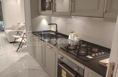 Apartment - Studio - 1 Bathroom for rent in Vincitore Benessere - Arjan - Dubai