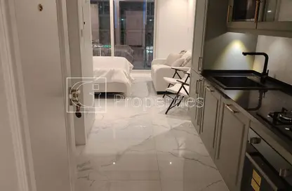 Apartment - 1 Bathroom for rent in Vincitore Benessere - Arjan - Dubai
