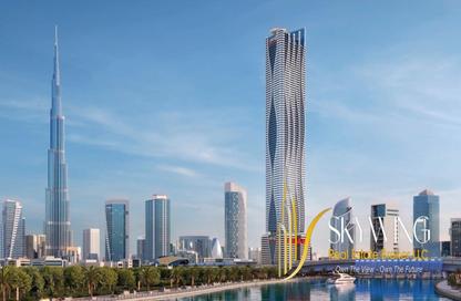 Apartment - 2 Bedrooms - 2 Bathrooms for sale in Bayz 102 by Danube - Business Bay - Dubai Apartment - 2 Bedrooms - 2 Bathrooms for sale in Bayz 102 by Danube - Business Bay - Dubai