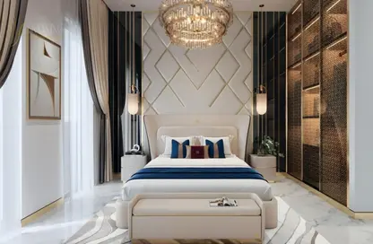 Apartment - 2 Bedrooms - 2 Bathrooms for sale in Bayz 102 by Danube - Business Bay - Dubai