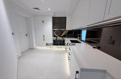 Apartment - 3 Bedrooms - 4 Bathrooms for rent in Regalia By Deyaar - Business Bay - Dubai