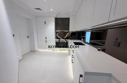 Apartment - 3 Bedrooms - 4 Bathrooms for rent in Regalia By Deyaar - Business Bay - Dubai
