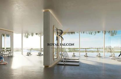 Apartment - 3 Bedrooms - 4 Bathrooms for rent in Regalia By Deyaar - Business Bay - Dubai