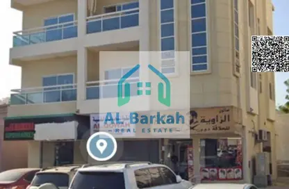 عمارة بالكامل - استوديو - 8 حمامات للبيع في الراشدية 3 - الراشدية - عجمان