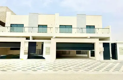 Villa - 5 Bedrooms - 7 Bathrooms for rent in Tilal City C - Tilal City - Sharjah