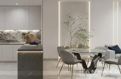 Apartment - 1 Bathroom for sale in Samana Ivy Gardens 2 - Dubai Land Residence Complex - Dubai