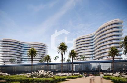 Apartment - 1 Bedroom - 2 Bathrooms for sale in Trussardi Residences Phase I - Trussardi Residences - Al Furjan - Dubai Apartment - 1 Bedroom - 2 Bathrooms for sale in Trussardi Residences Phase I - Trussardi Residences - Al Furjan - Dubai