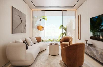 Apartment - 1 Bedroom - 2 Bathrooms for sale in Trussardi Residences Phase I - Trussardi Residences - Al Furjan - Dubai Apartment - 1 Bedroom - 2 Bathrooms for sale in Trussardi Residences Phase I - Trussardi Residences - Al Furjan - Dubai