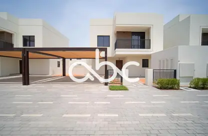 Villa - 4 Bedrooms - 5 Bathrooms for rent in Noya Viva - Noya - Yas Island - Abu Dhabi