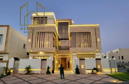 Villa - 6 - 7+ for sale in Al Zaheya Gardens - Al Zahya - Ajman Villa - 6 - 7+ for sale in Al Zaheya Gardens - Al Zahya - Ajman