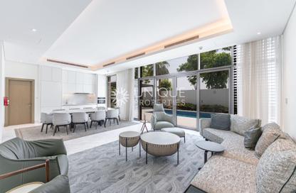 Villa - 4 - 7 for sale in District One Villas - District One - Mohammed Bin Rashid City - Dubai